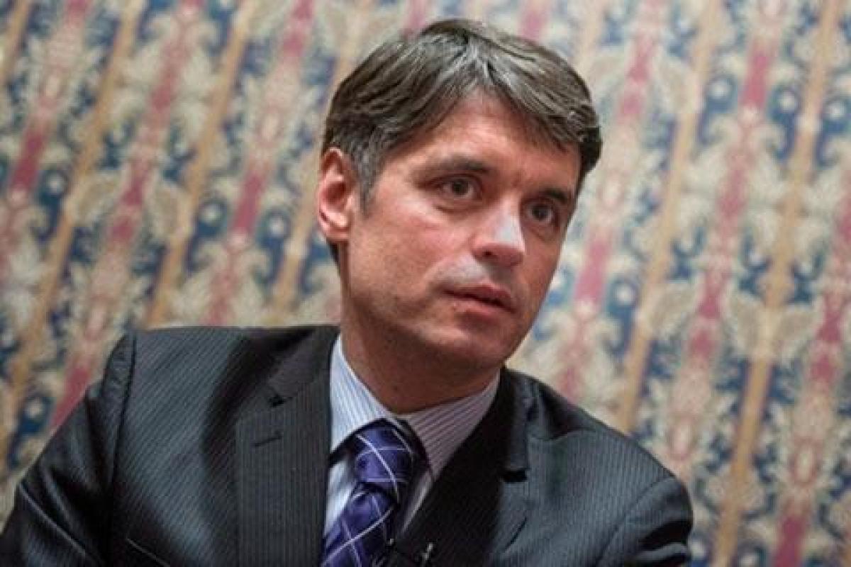 Украину на нормандских переговорах будет представлять Вадим Пристайко
