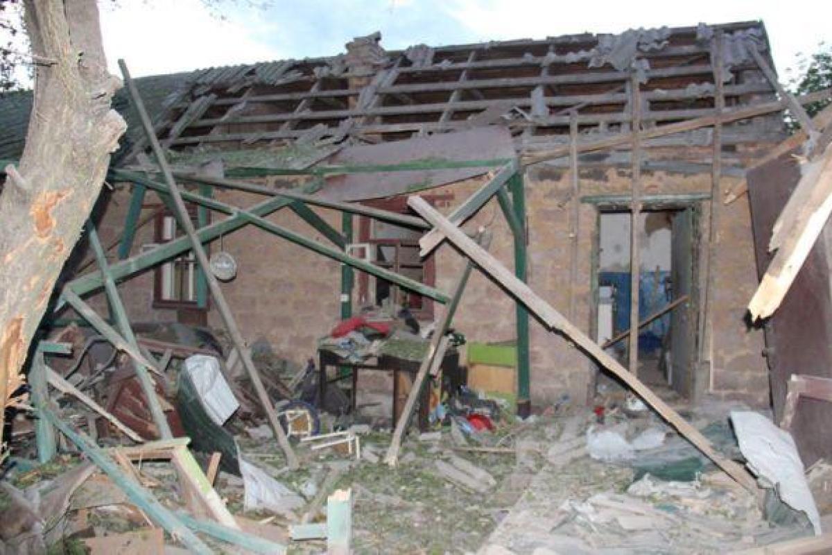 Жебривский: Военно-гражданская администрация берет на себя все расходы по организации похорон погибших в Авдеевке