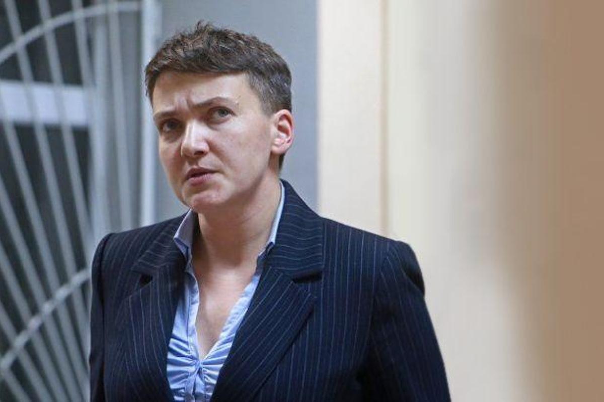 «В какой палате у нас президенты?» - соцсети отреагировали на амбиции Савченко