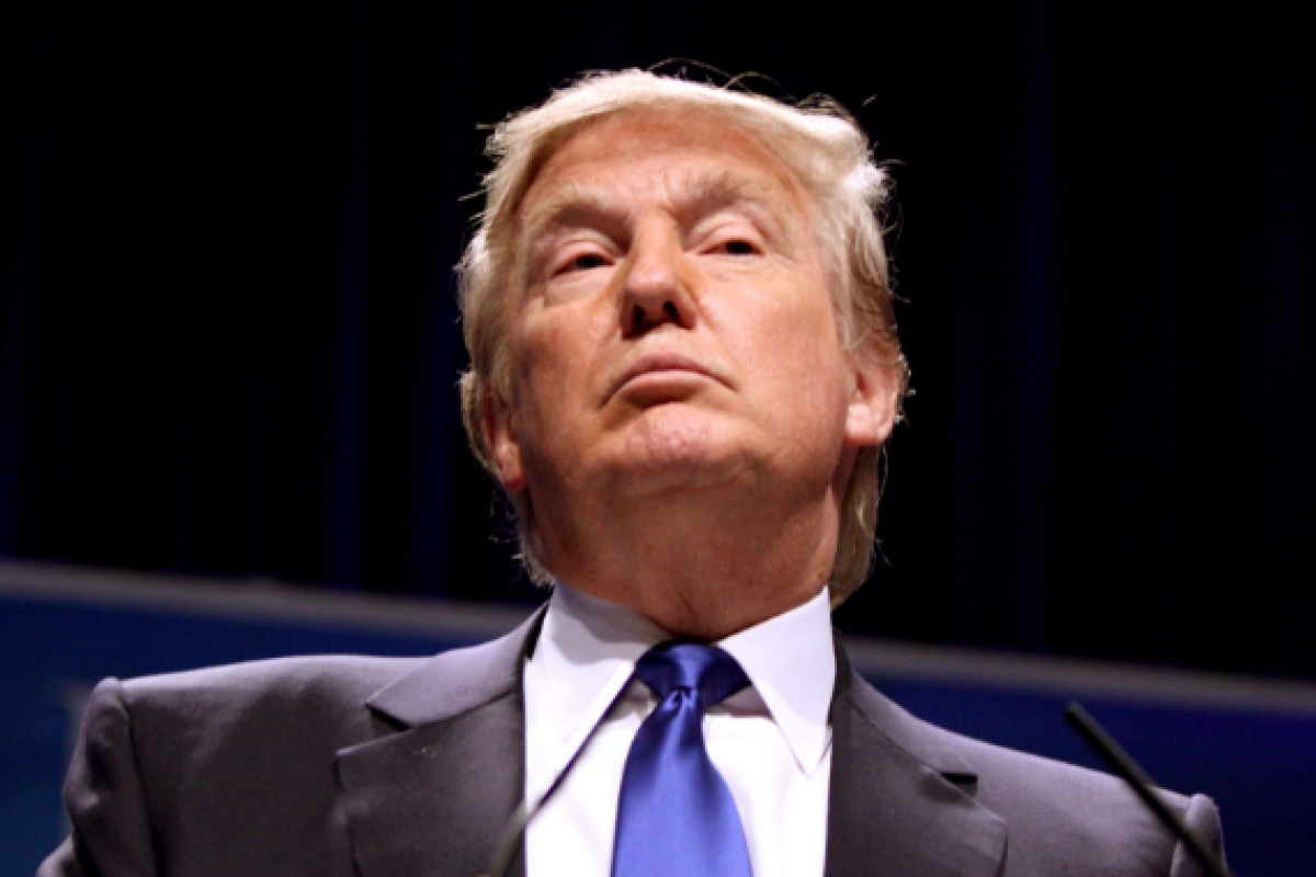 Шокирующее поведение Трампа: президент США грубо толкнул премьера Черногории ради места на фото