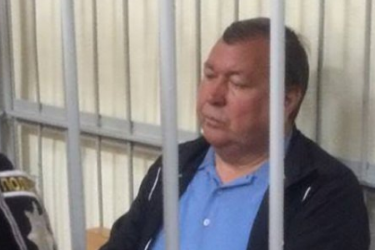 Отпустили под залог: свобода задержанному Антипову будет стоить 15 млн гривен Отпустили под залог: свобода задержанному Антипову будет стоить 15 млн гривен