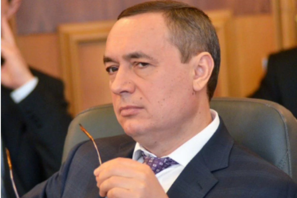 Мартыненко: «Дело против меня сфальсифицировано, это политическое преследование»