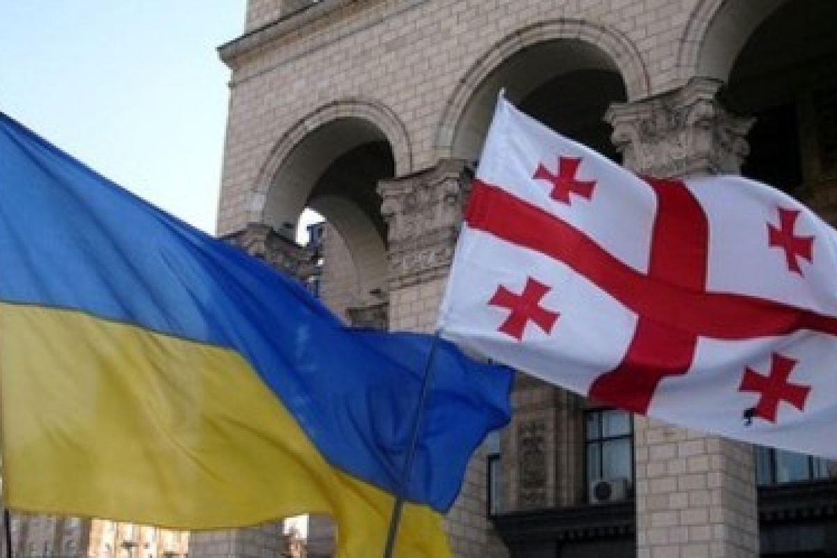 Корчилава: Много украинцев сложили головы за свободу Грузии, а сейчас за Украину воюет много грузин