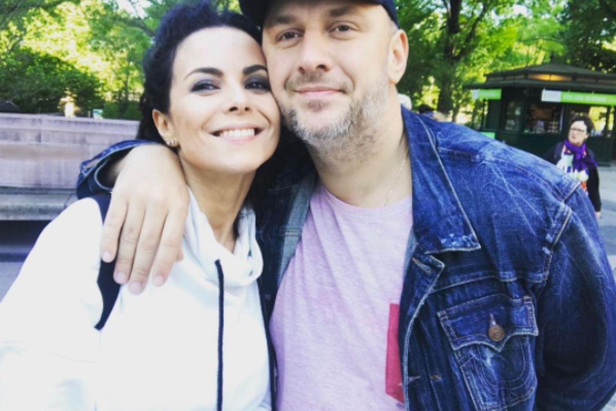 Настя Каменских душевно поздравила Потапа с днем рождения Настя Каменских душевно поздравила Потапа с днем рождения