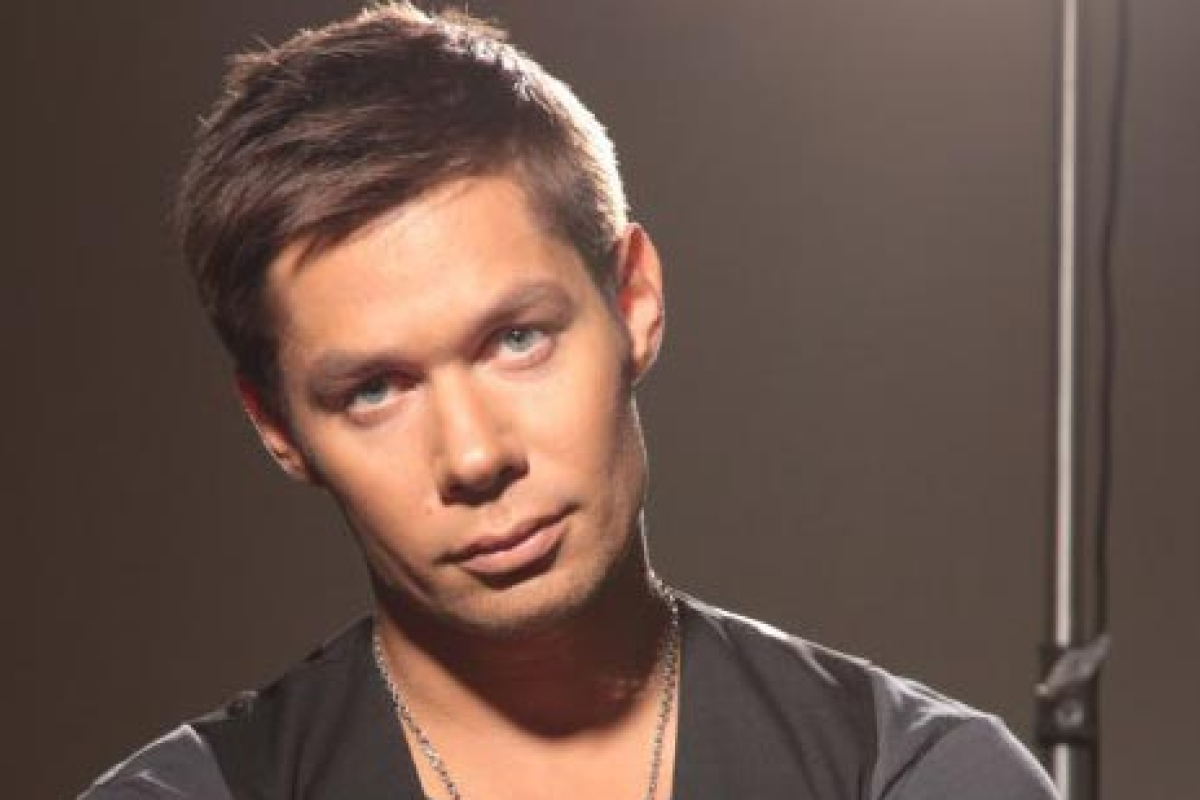 Стас Пьеха показал своего сына Петра Стас Пьеха показал своего сына Петра