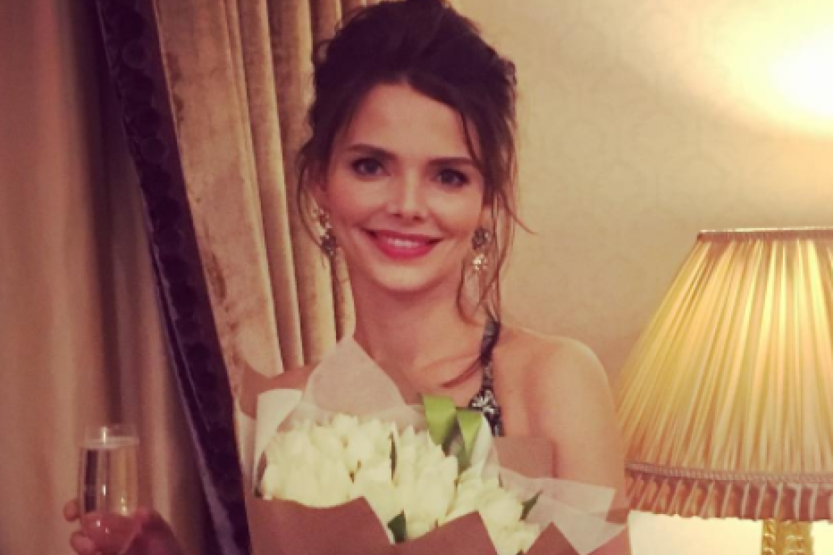 Елизавету Боярскую заподозрили в "интересном положении" Елизавету Боярскую заподозрили в "интересном положении"