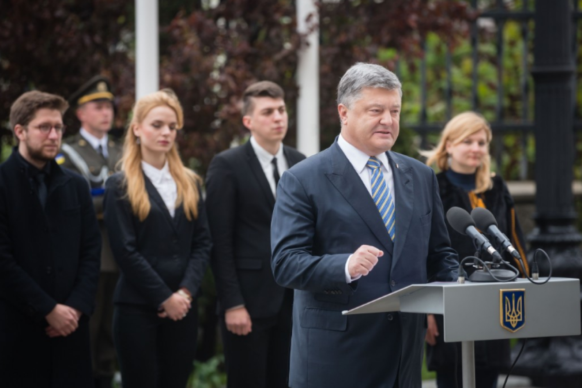 Порошенко: Европа и Евросоюз стали настоящими синонимами реформ, демократии и свободы