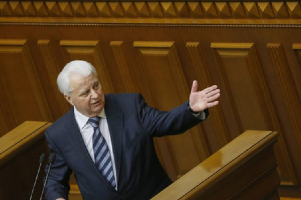 Кравчуку сделали сложную операцию на сердце
