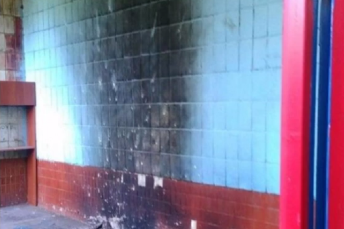 В Оболонском районе столицы взорвался неизвестный предмет В Оболонском районе столицы взорвался неизвестный предмет
