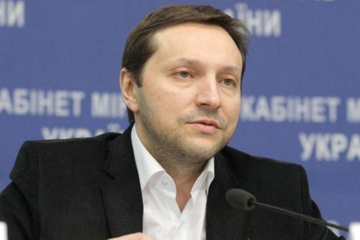 Министр информационной политики Стець подал в отставку