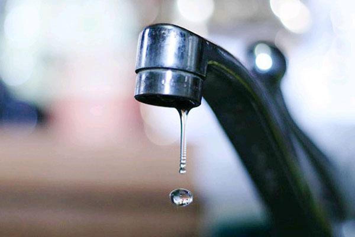 Украина не прекратит поставку воды в "ЛДНР" Украина не прекратит поставку воды в "ЛДНР"