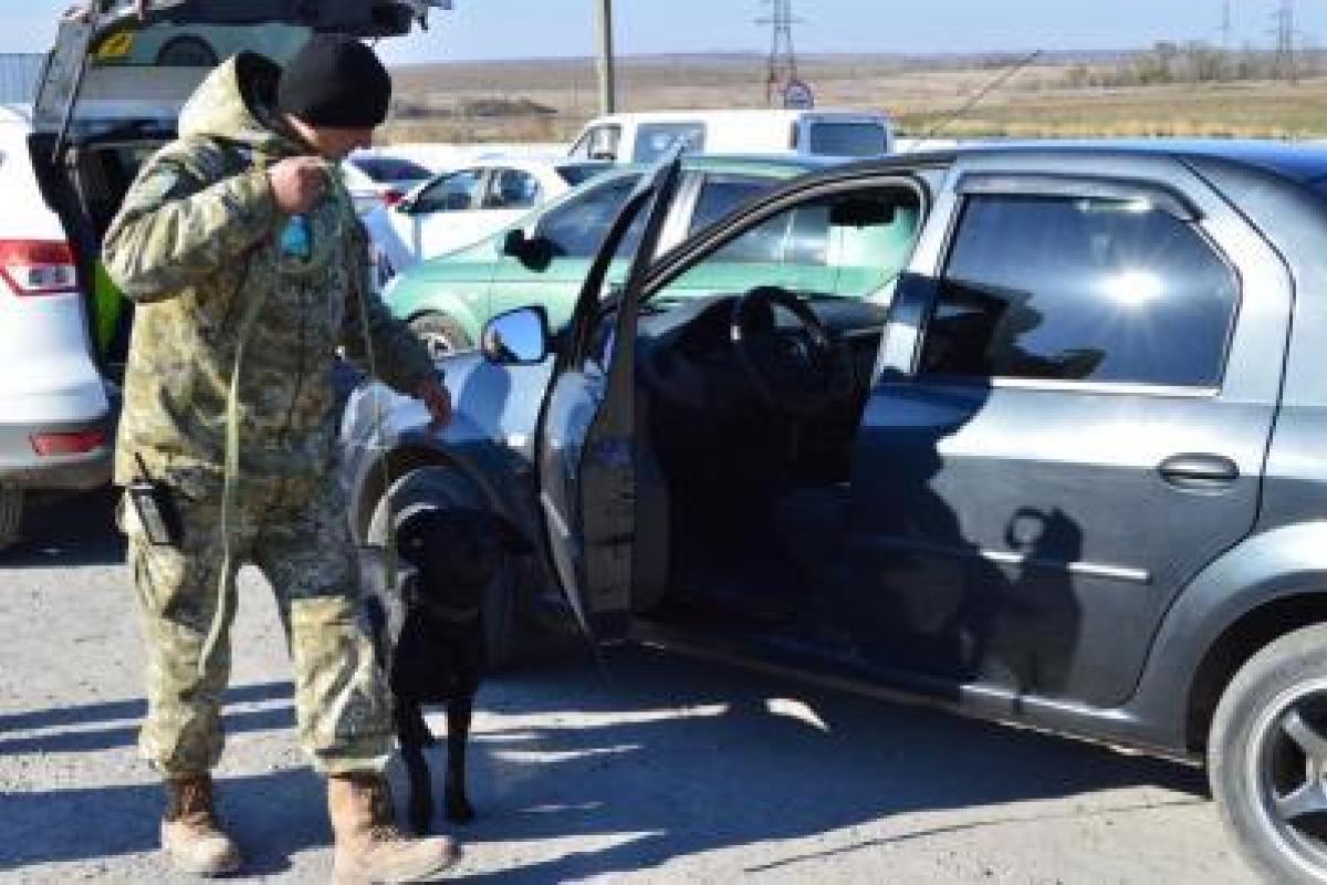 Ситуация на КПВВ по состоянию на утро 4 мая