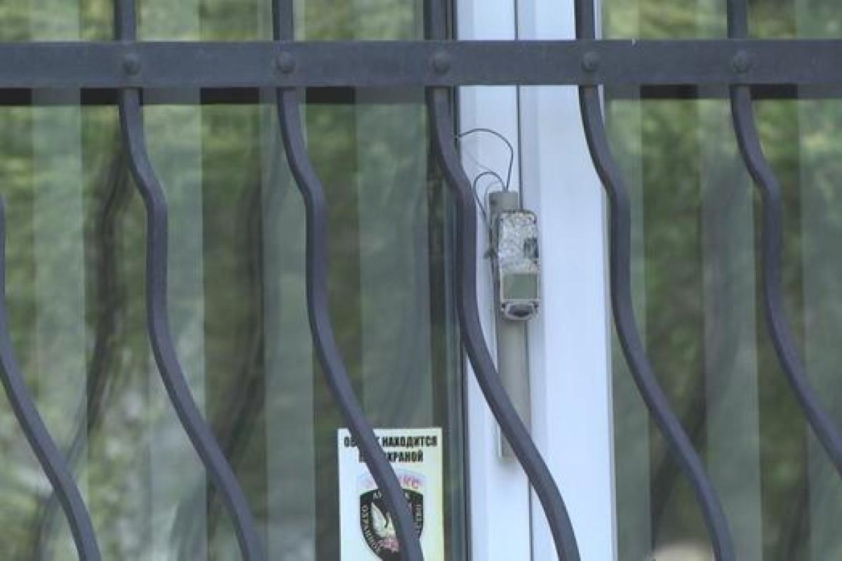 В оккупированном Луганске заминировали стоматологию В оккупированном Луганске заминировали стоматологию