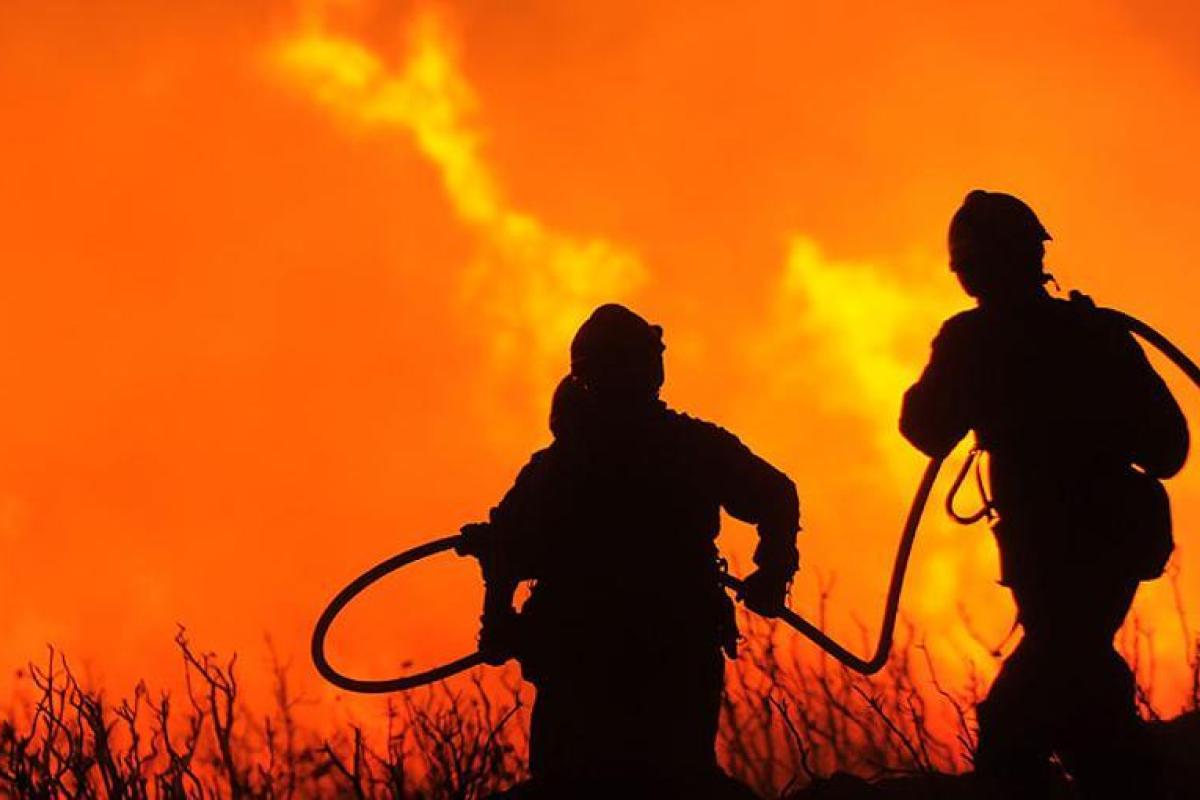 В ГСЧС украинцев предупредили о чрезвычайной пожарной опасности на территории Украины 6-8 мая В ГСЧС украинцев предупредили о чрезвычайной пожарной опасности на территории Украины 6-8 мая