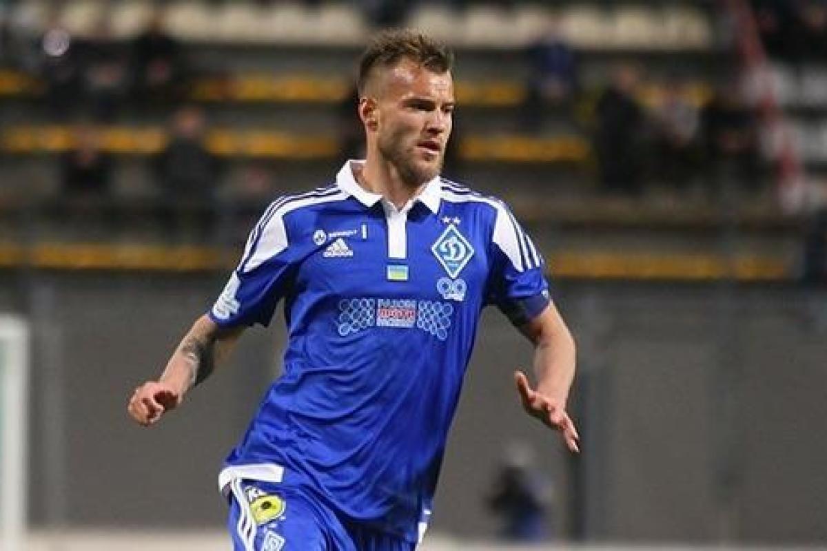 Стало известно, кто оказался лучшим игроком 27 тура украинской Премьер-лиги Стало известно, кто оказался лучшим игроком 27 тура украинской Премьер-лиги