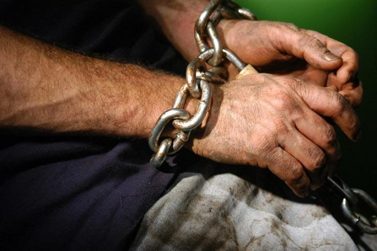 Жители Тернопольщины попали в трудовое рабство в России Жители Тернопольщины попали в трудовое рабство в России