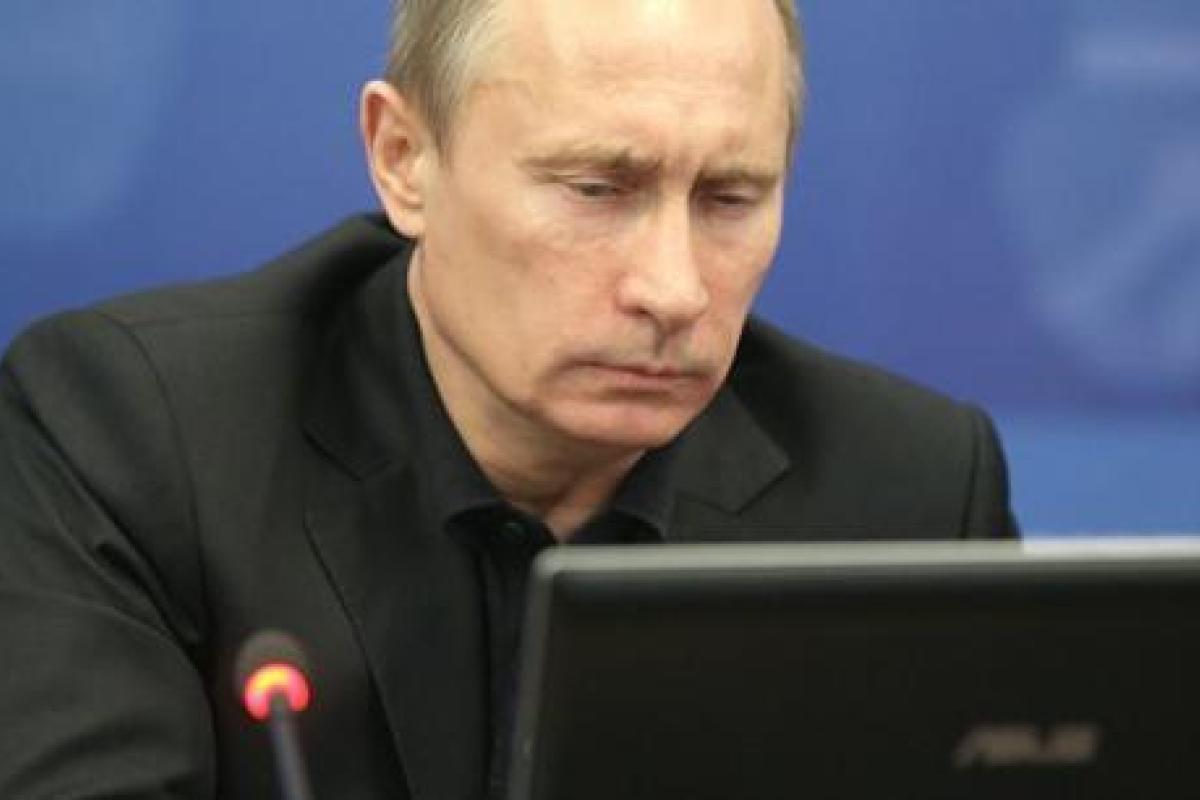 Путин в очередной раз спалил агента Кремля в Украине - блогер 