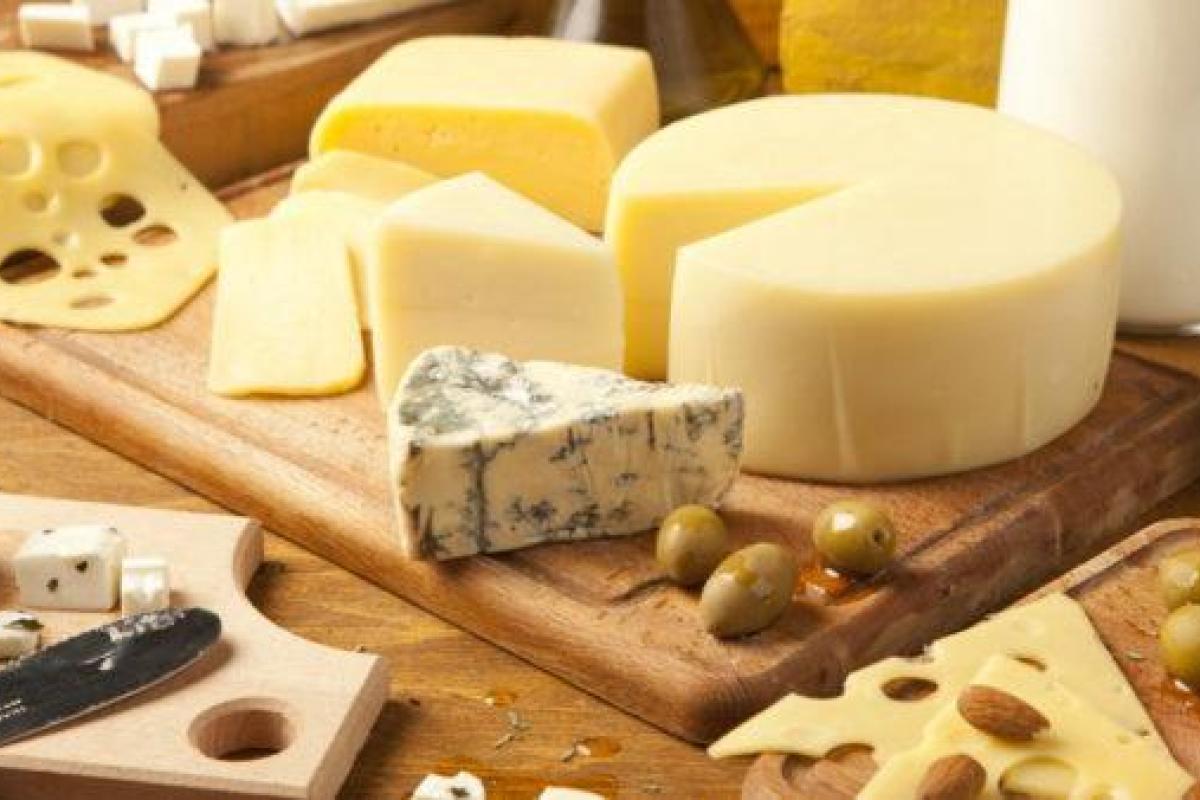 В Украине сложно купить качественный сыр В Украине сложно купить качественный сыр