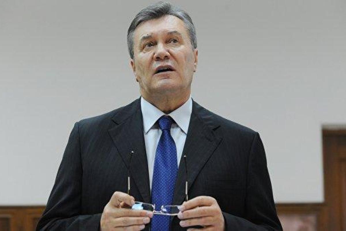 Оболонский суд готов предоставить охрану Януковичу в Украине при одном условии