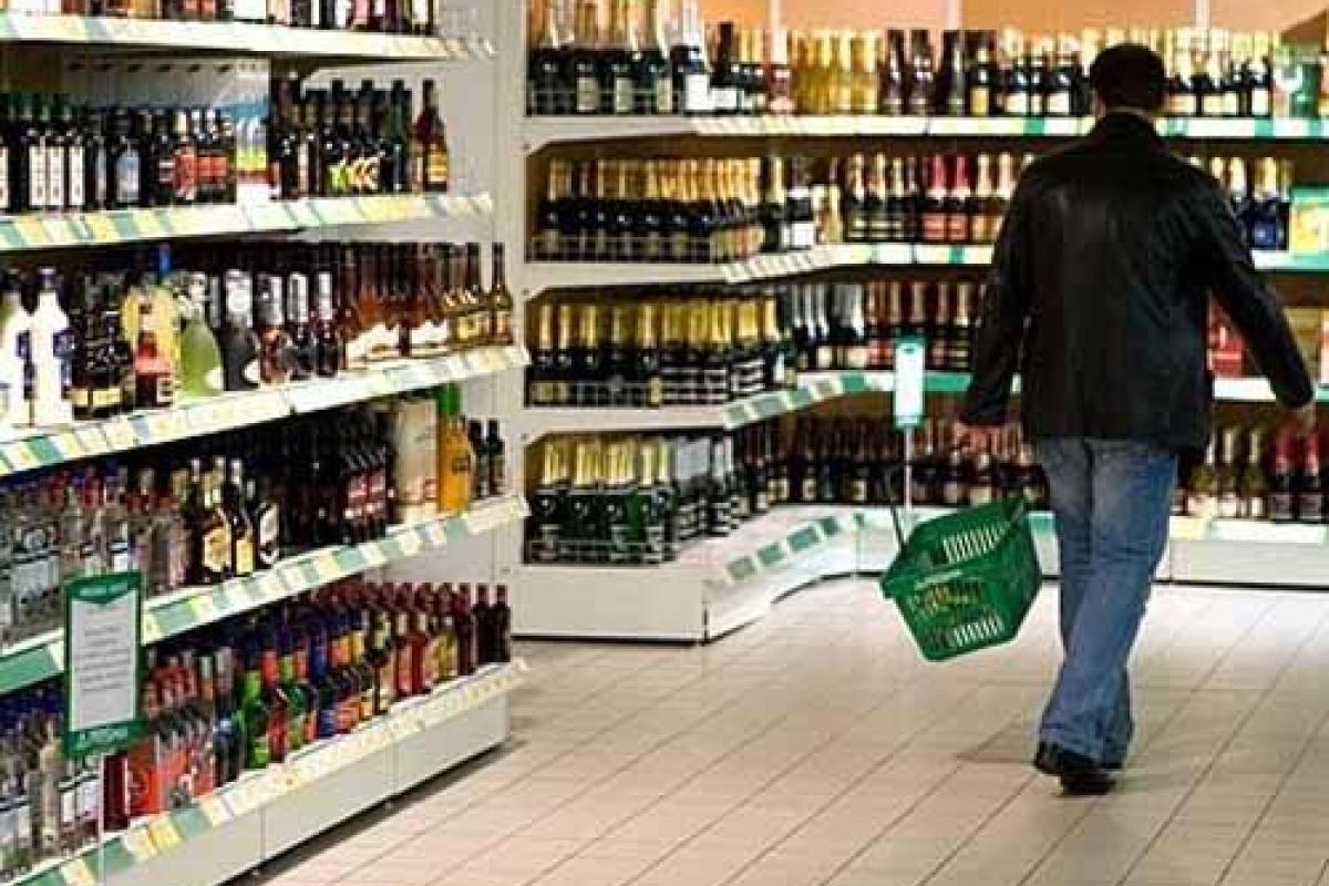 Литва ужесточает контроль за продажей и употреблением алкоголя