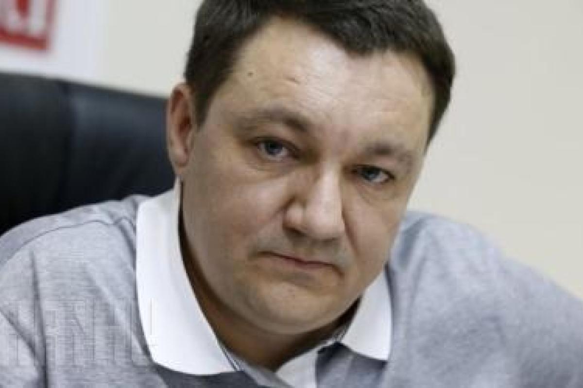 Тымчук: В Донецке была проведена видеоконференция между «общественными деятелями ДНР и АР Крым»