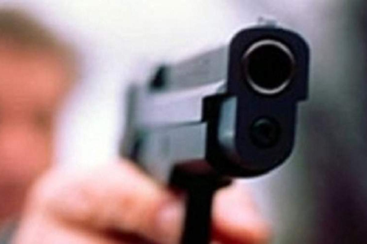 В Харькове полицейские поймали мужчину, который открыл стрельбу по товарищу