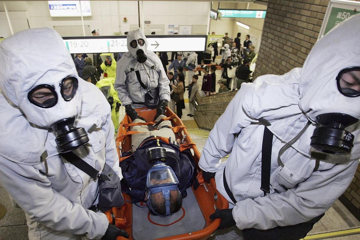 В Сирии ожидается новая химатака: Белый дом предупредил, что «Асад заплатит дорого» В Сирии ожидается новая химатака: Белый дом предупредил, что «Асад заплатит дорого»