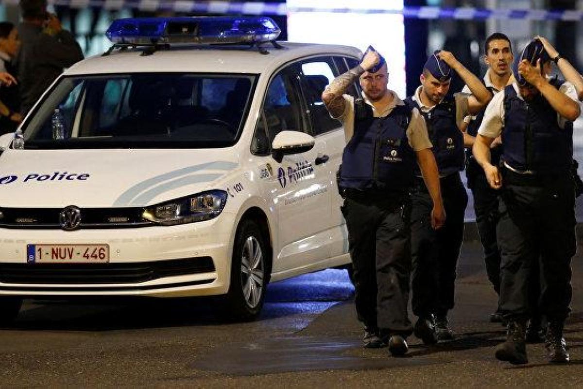 В Бельгии созвали экстренное заседание совета безопасности после теракта в Брюселе