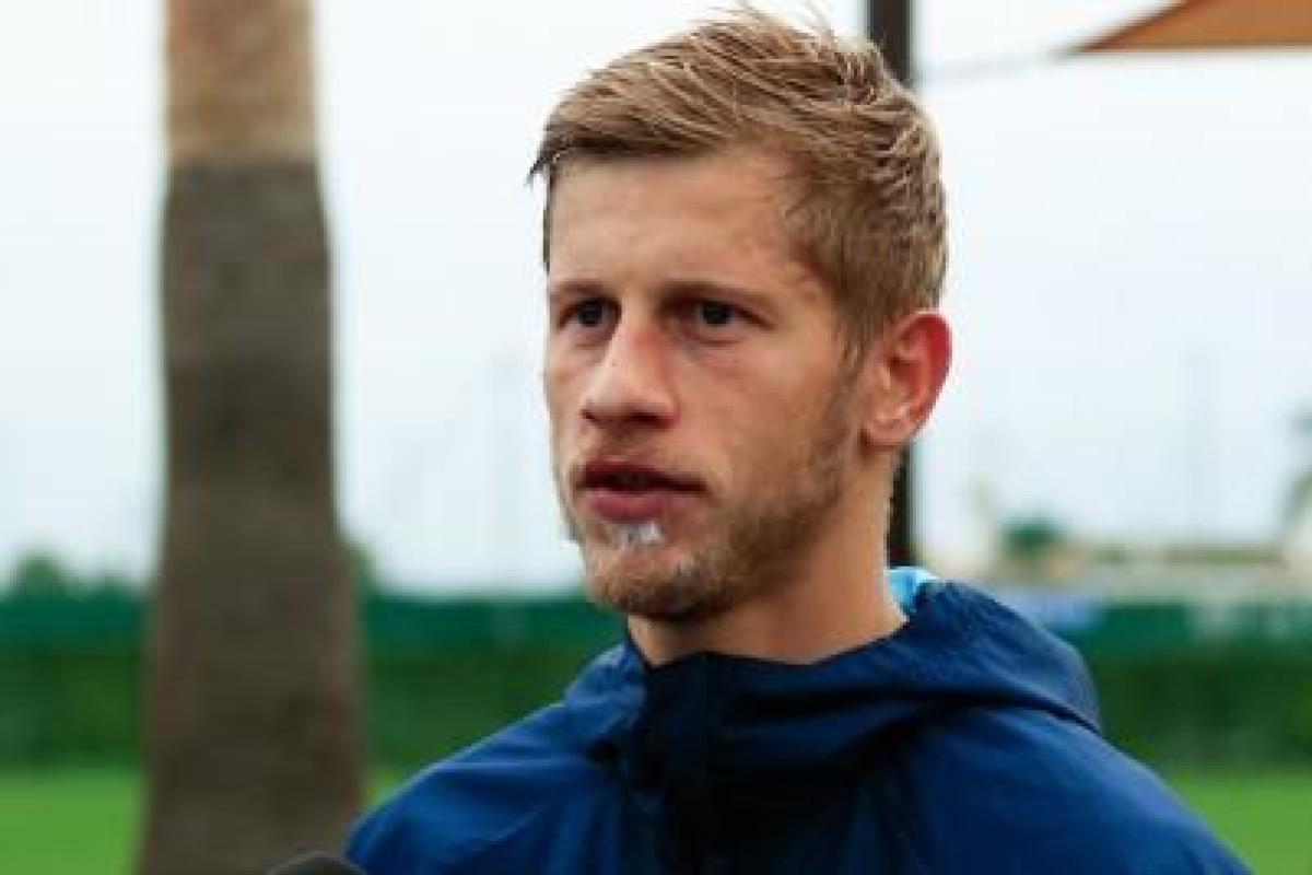 «Динамо» покинул полузащитник Валерий Федорчук «Динамо» покинул полузащитник Валерий Федорчук