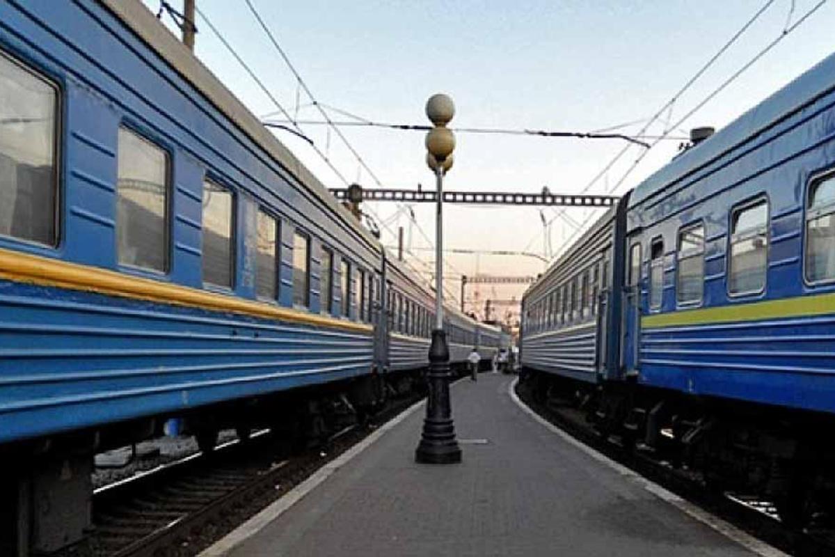 Из каких городов украинцы смогут на поезде попасть в Европу Из каких городов украинцы смогут на поезде попасть в Европу