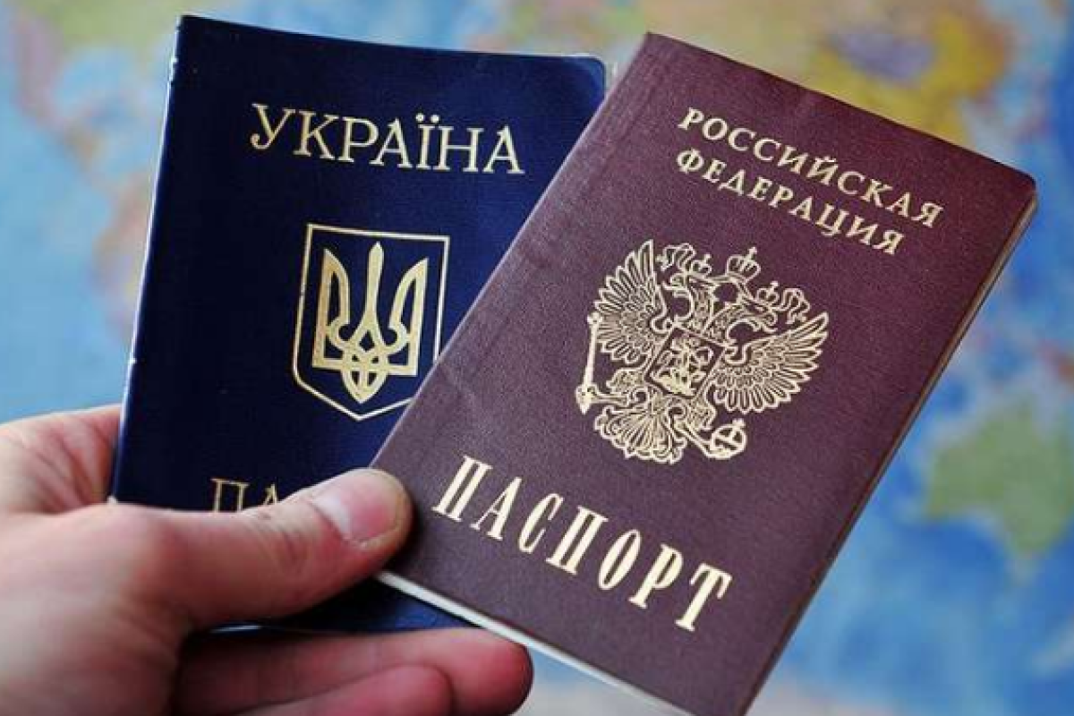 Кабакаев рассказал, почему Украина должна ввести визовый режим с РФ