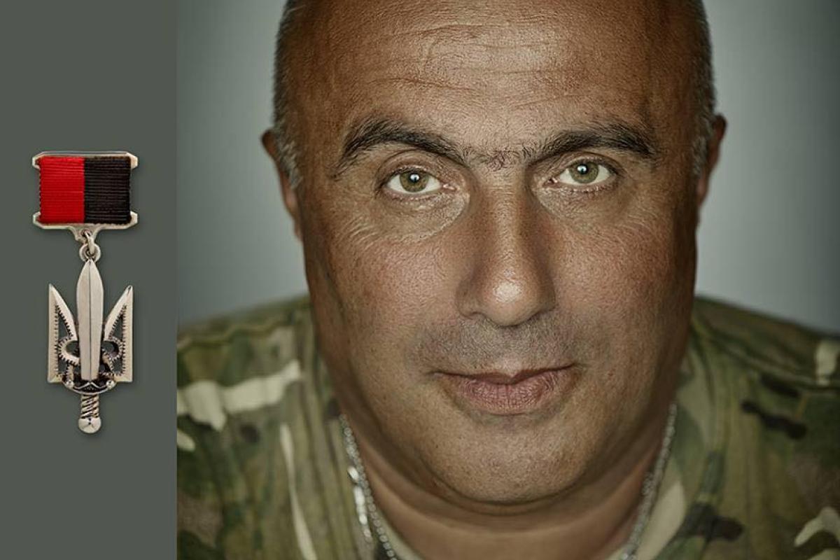 Из Украины хотят депортировать гражданина Грузии, воевавшего в зоне АТО Из Украины хотят депортировать гражданина Грузии, воевавшего в зоне АТО