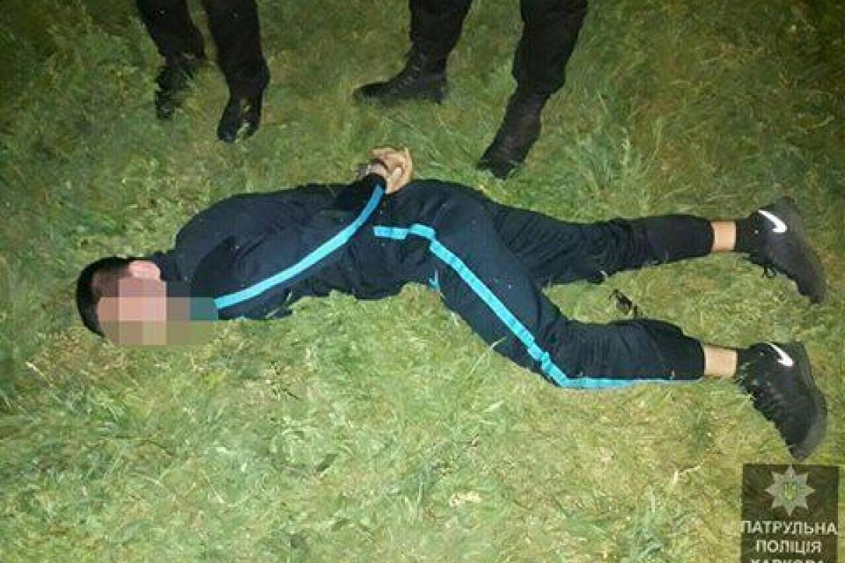 В Харькове задержали квартирного вора