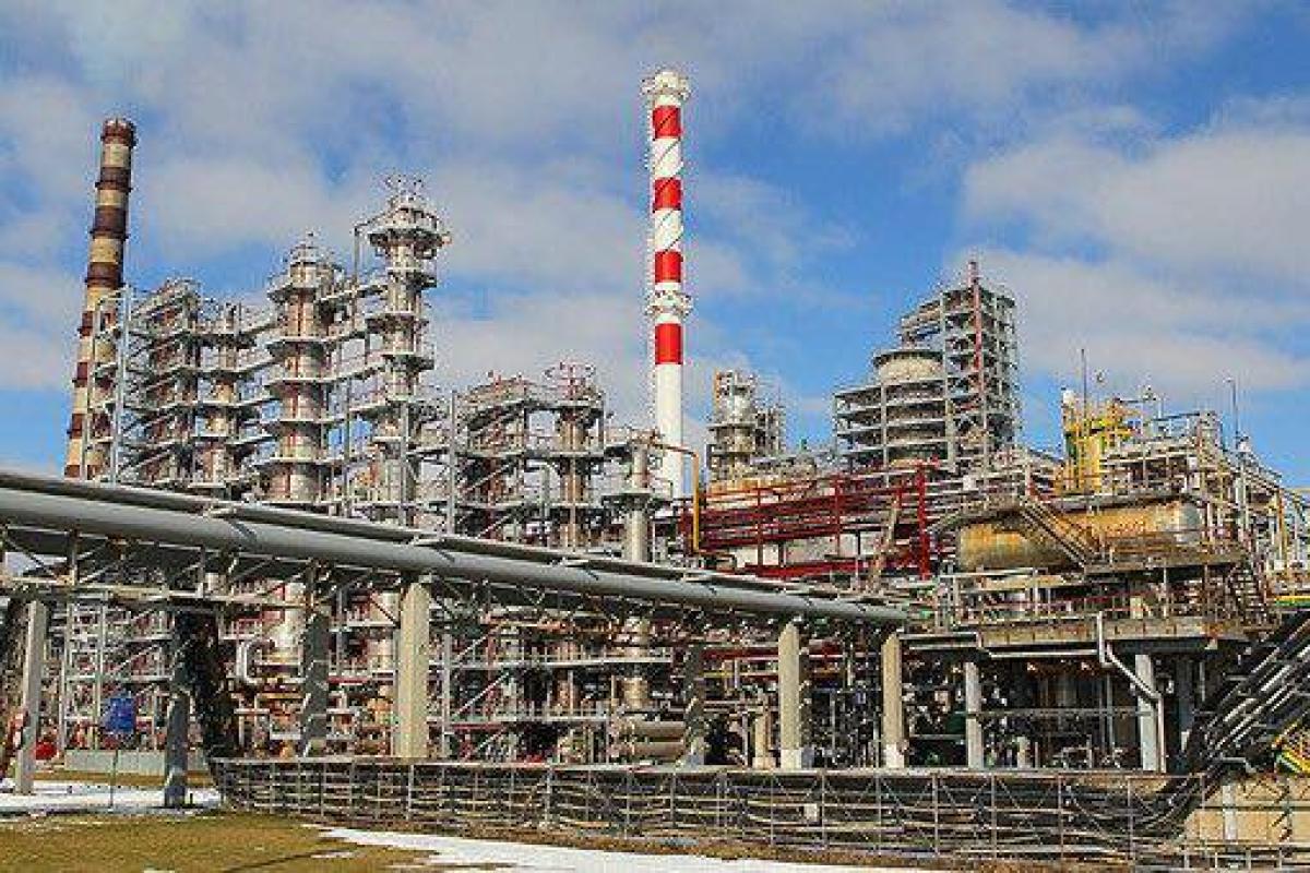 Одесский НПЗ Курченко конфискован и перешел в собственность государства Одесский НПЗ Курченко конфискован и перешел в собственность государства