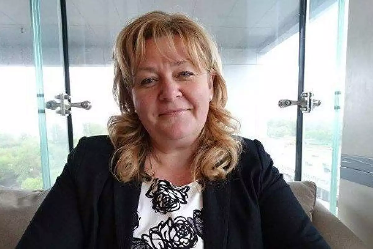 Ярой сепаратистке Мармазовой запретили въезд в РФ