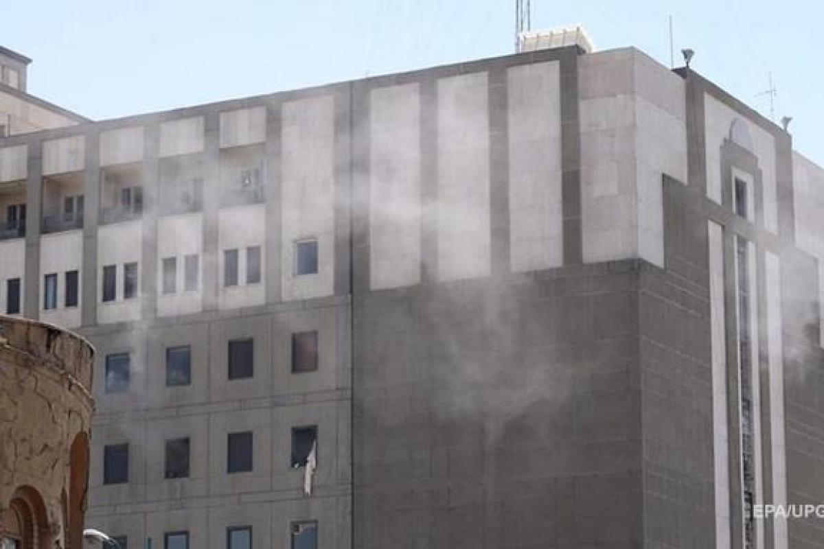 В Тегеране расследуют недавние террористические атаки со стороны ИГИЛ В Тегеране расследуют недавние террористические атаки со стороны ИГИЛ