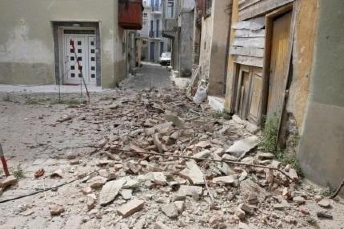 Сильное землетрясение произошло у берегов Турции и Греции, выясняют о жертвах среди украинцев