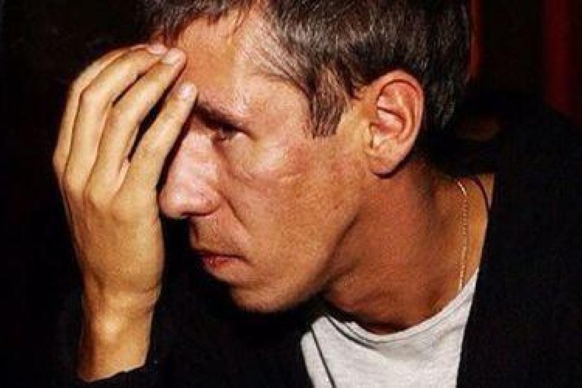 Скандальный актер Алексей Панин прокомментировал программу "Пусть говорят" с его участием