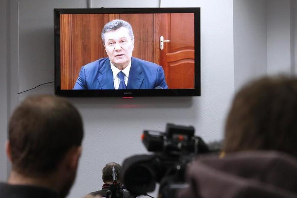 Суда не будет: рассмотрение дела Януковича снова перенесли Суда не будет: рассмотрение дела Януковича снова перенесли