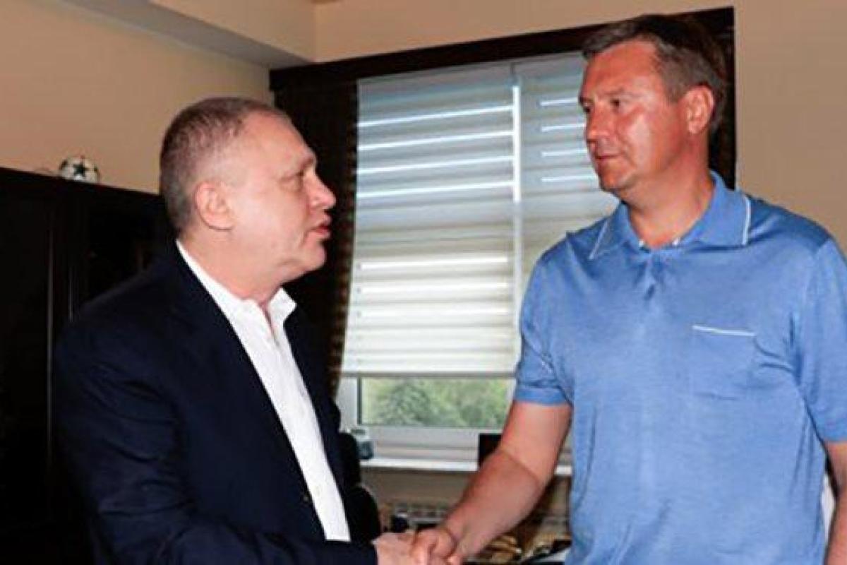 «Мне просто хочется повеситься», - фанаты отреагировали на назначение нового тренера Динамо «Мне просто хочется повеситься», - фанаты отреагировали на назначение нового тренера Динамо