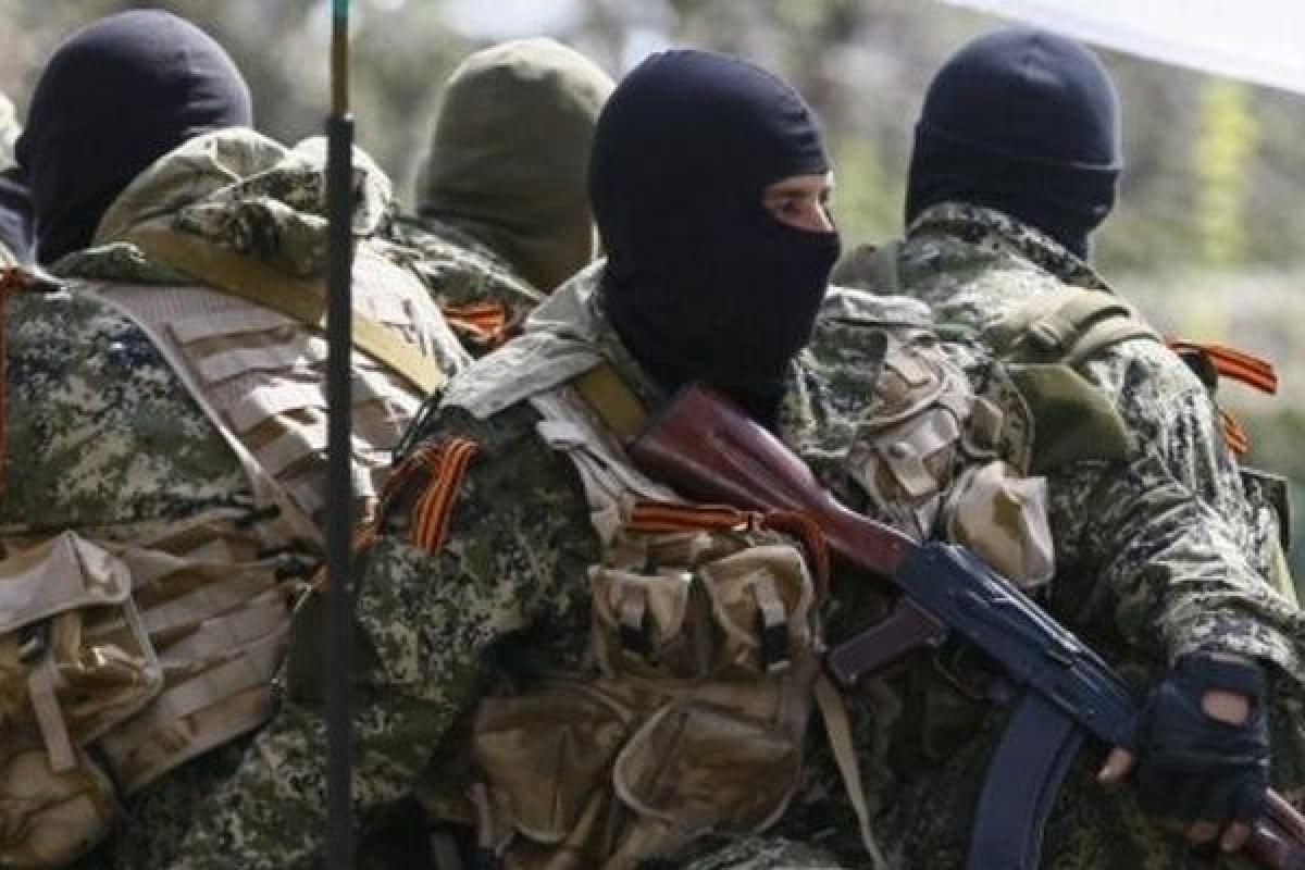 Бойцы ВСУ взяли в плен защитников "русского мира", - Кабакаев Бойцы ВСУ взяли в плен защитников "русского мира", - Кабакаев