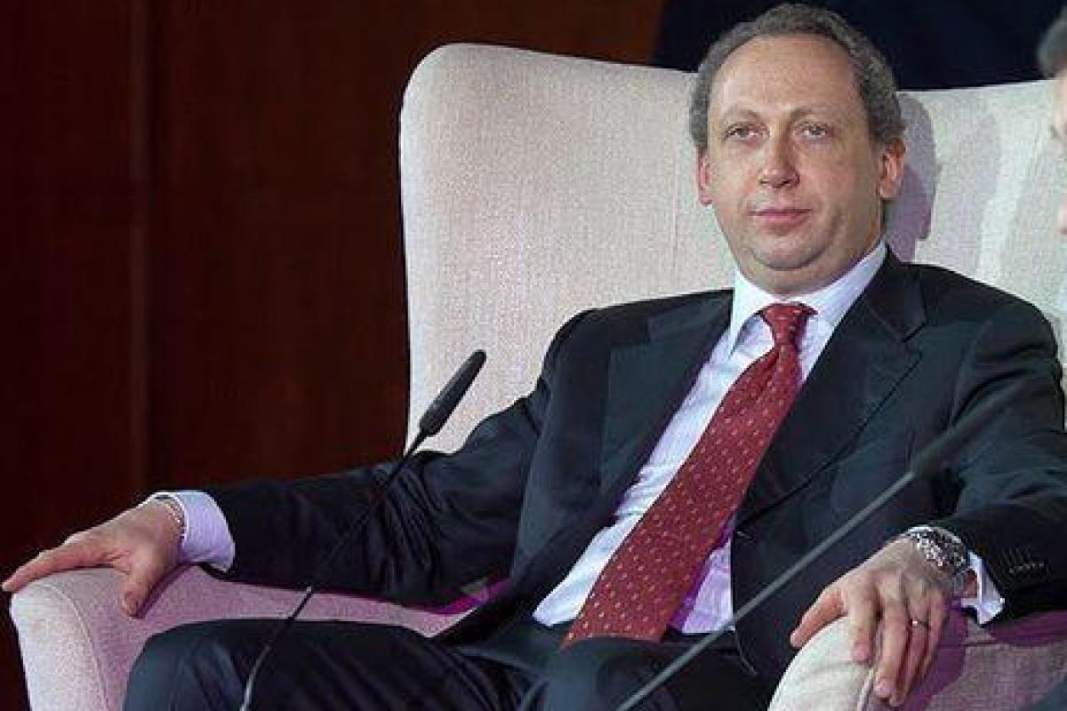 Рабинович обратился к Путину: Вова, тебя никто не боится Рабинович обратился к Путину: Вова, тебя никто не боится