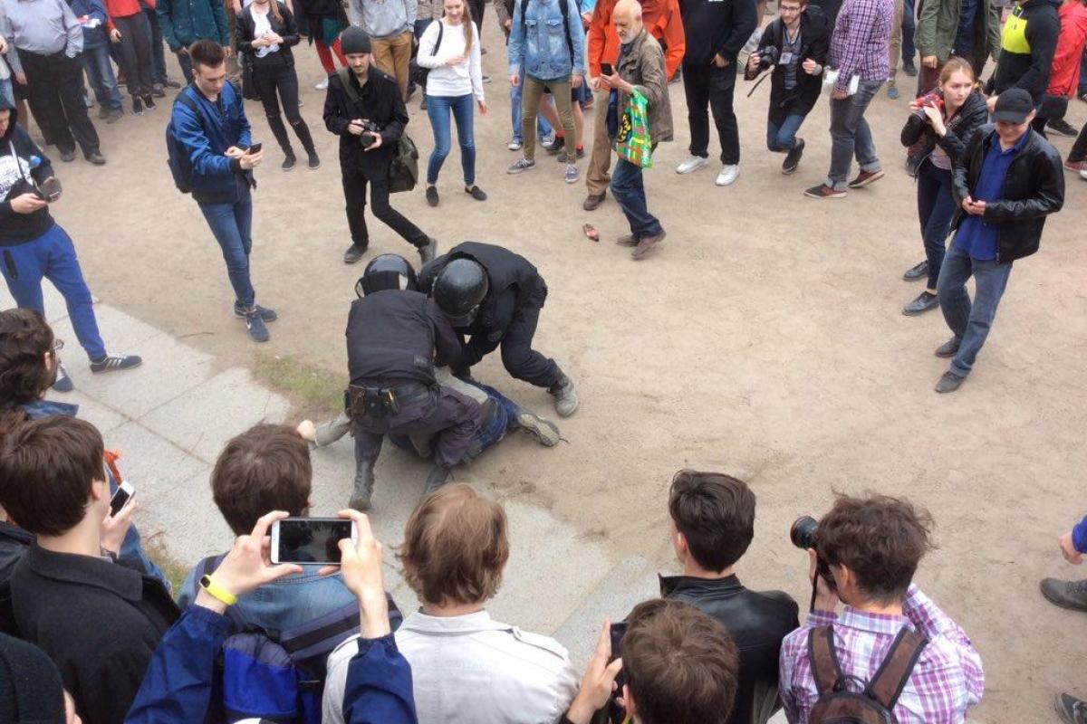 Кабакаев о митингах в РФ: "Не могут они пойти против воли царя-батюшки"