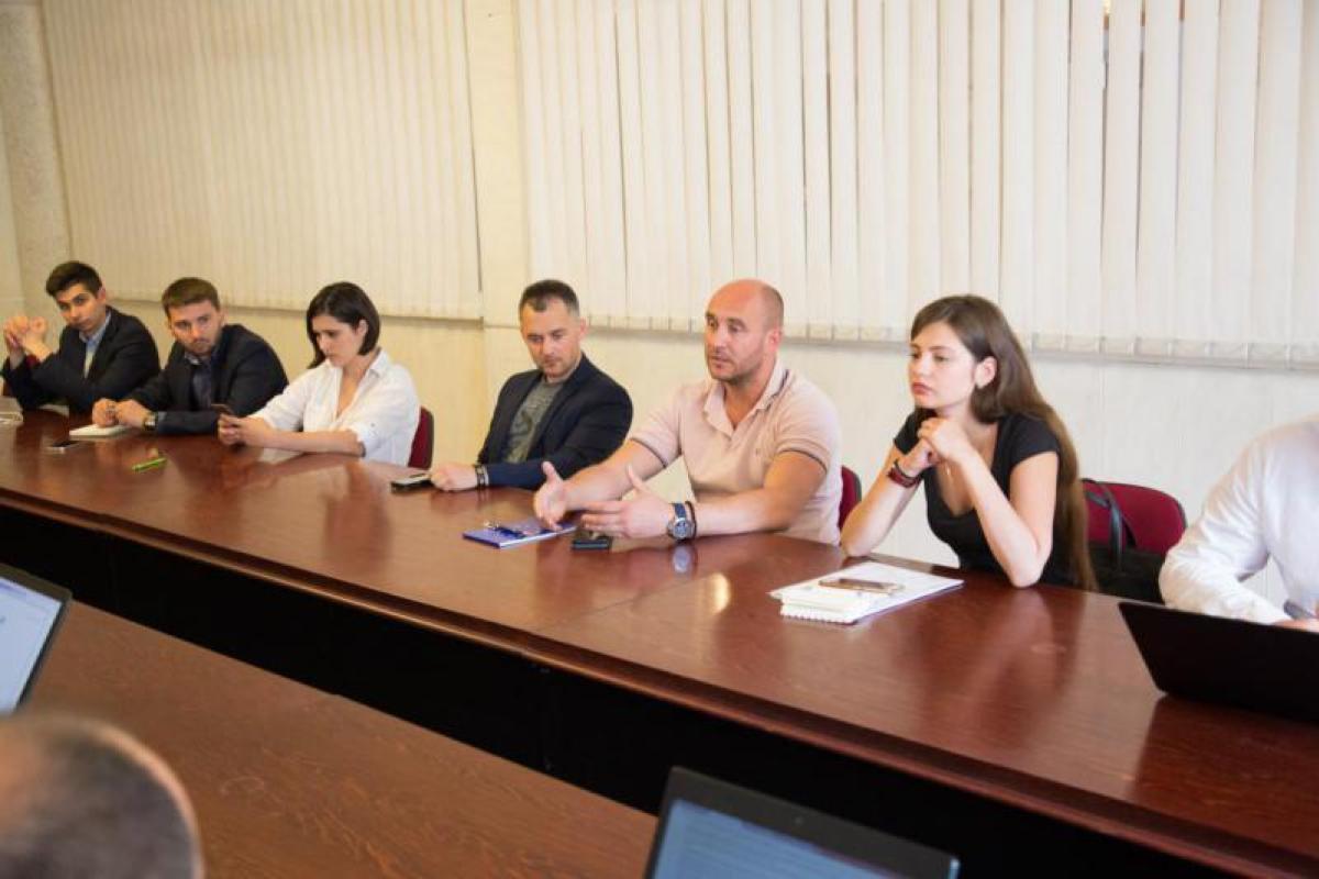 Новая Рада общественного контроля при НАБУ начала работу