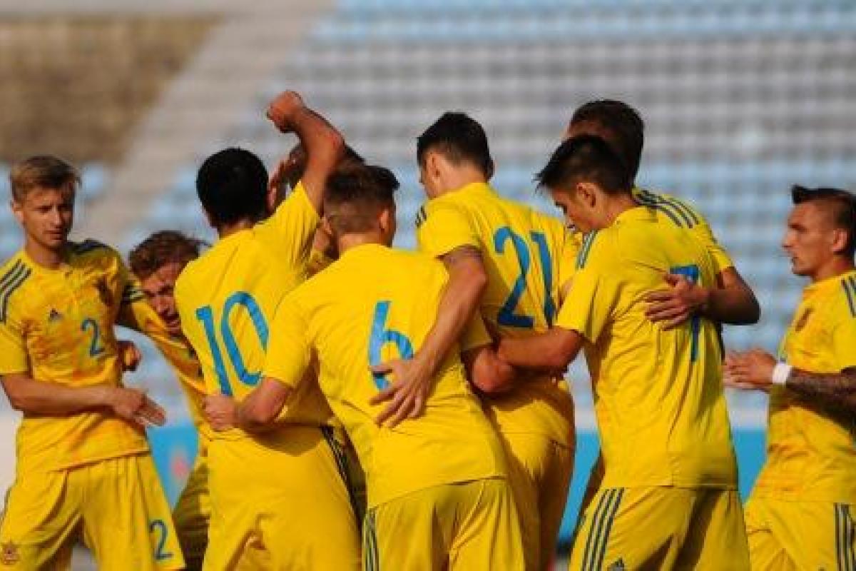 Мемориал Лобановского: Украине удалось пробиться в финал Мемориал Лобановского: Украине удалось пробиться в финал