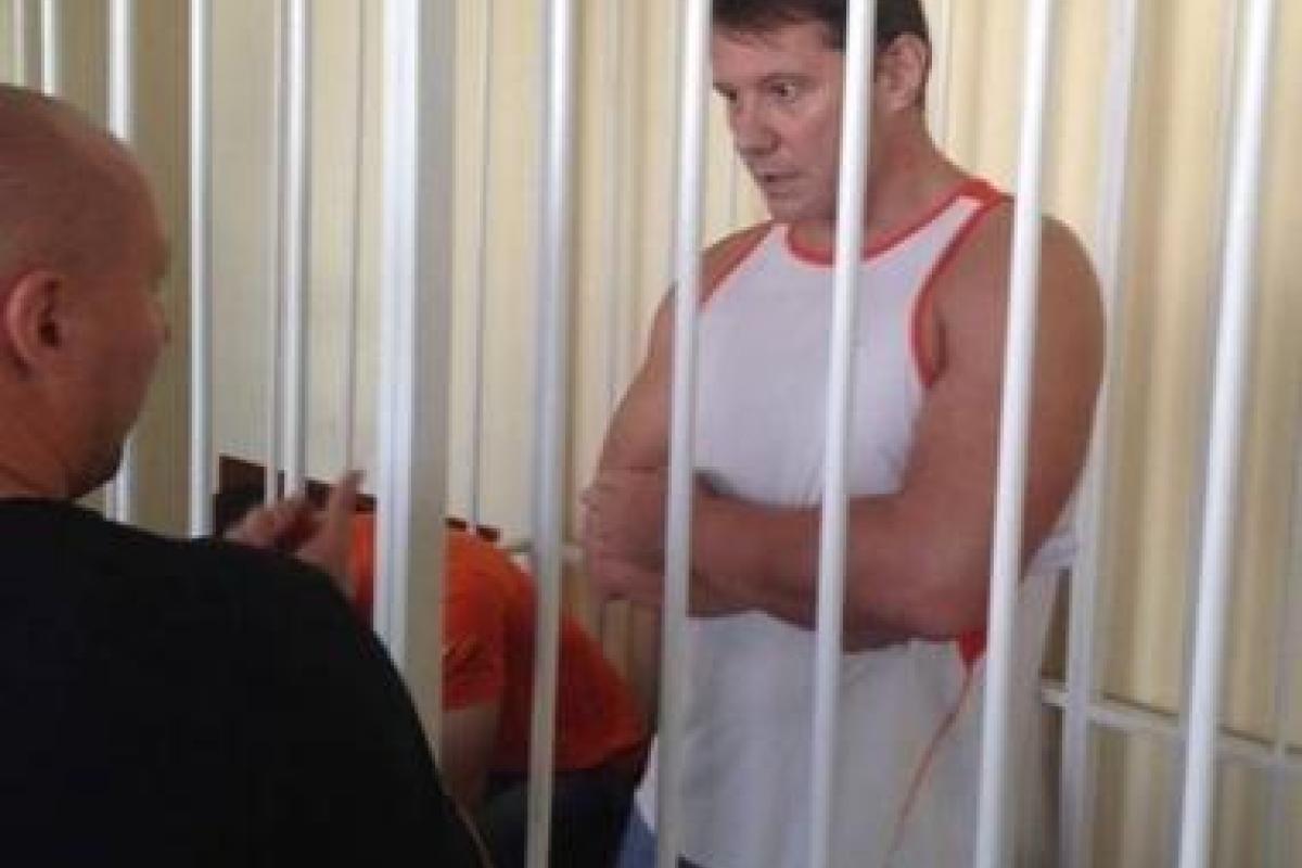 Казанский: Суд оправдал мэра Стаханова Юрия Борисова Казанский: Суд оправдал мэра Стаханова Юрия Борисова