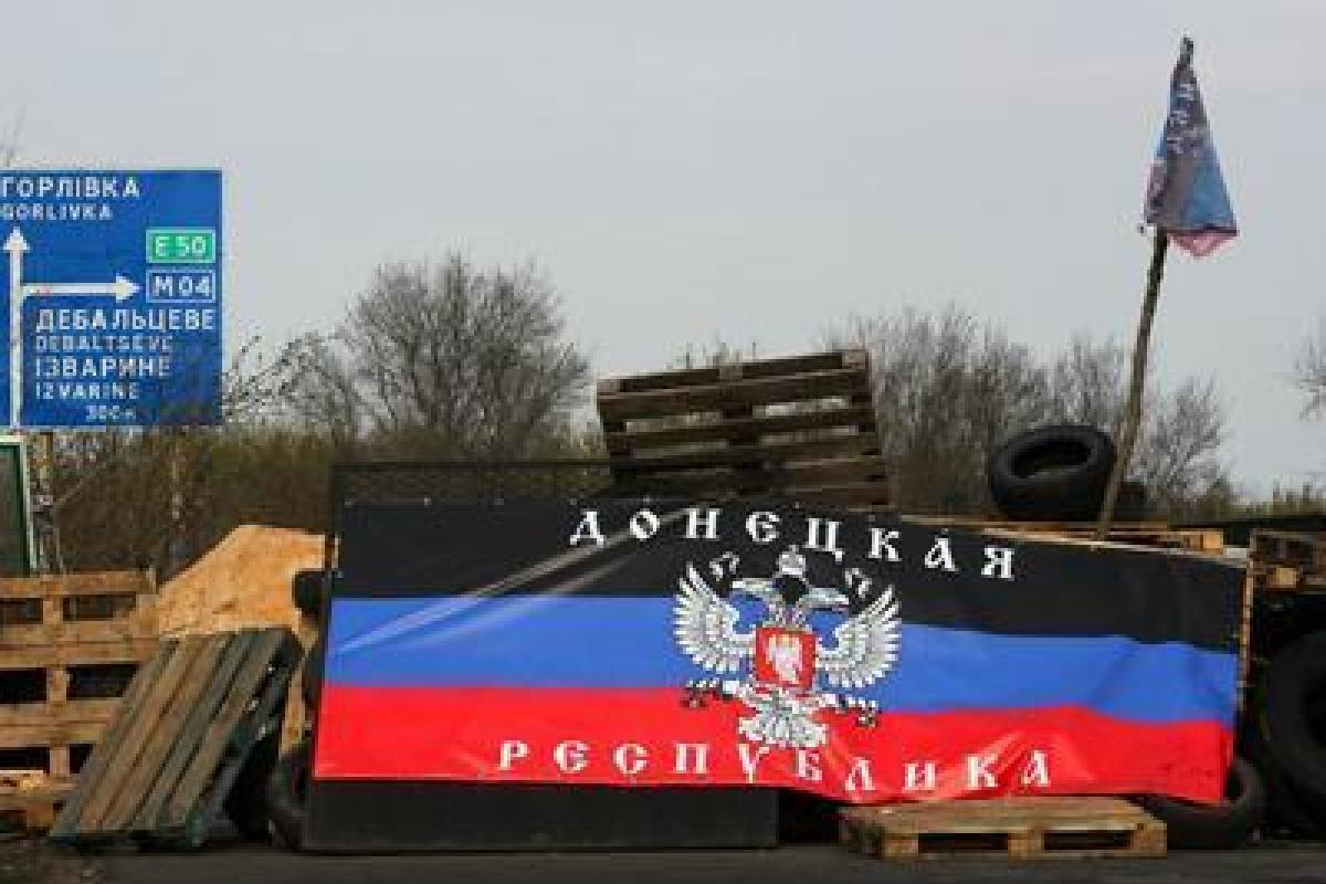 У боевиков "ДНР" существует такса на проезд КПП без очереди