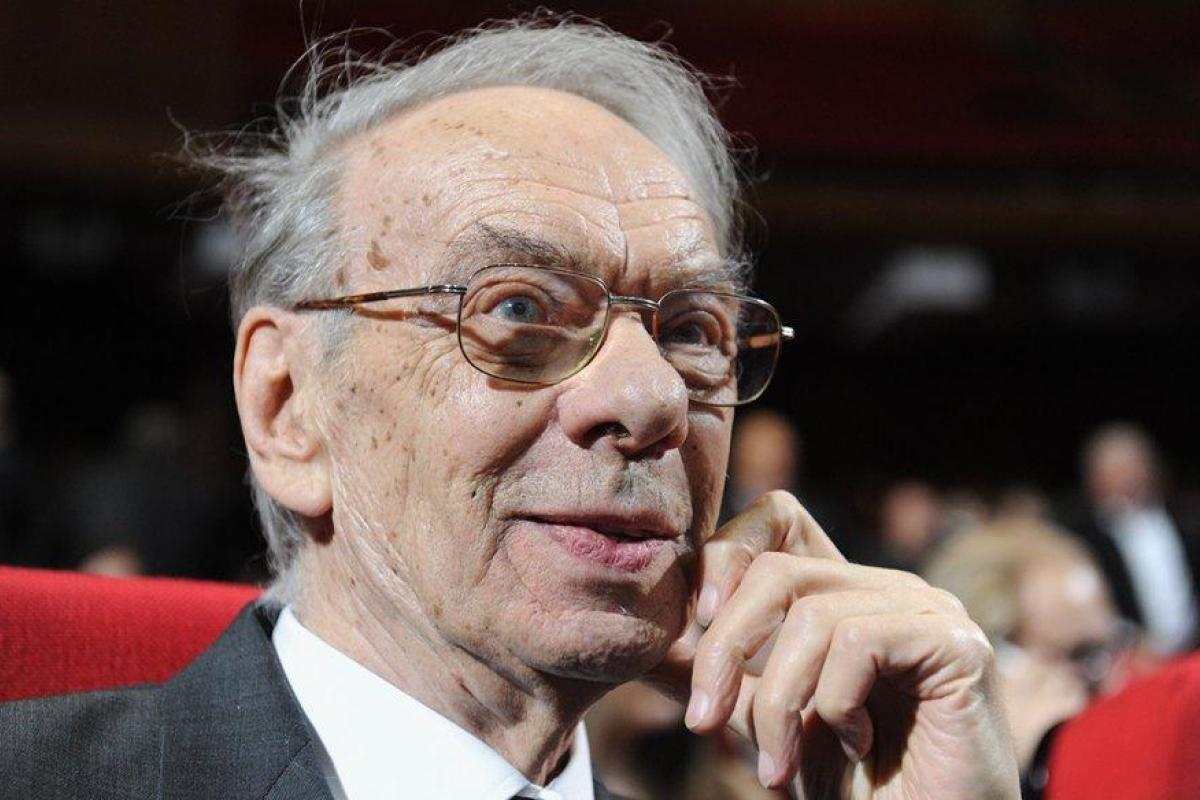 В Москве умер известный актер Алексей Баталов