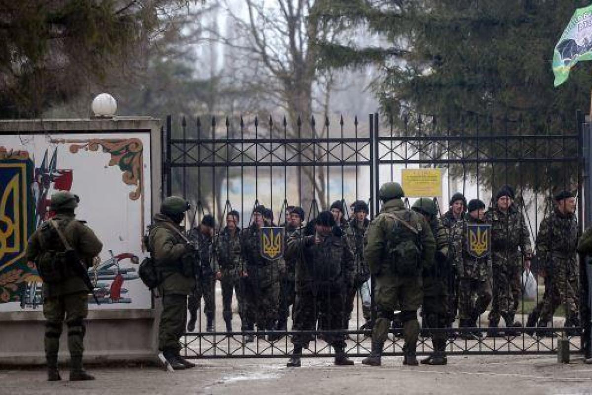 Коварный план России: к захвату Крыма страна-агрессор готовилась 10 лет
