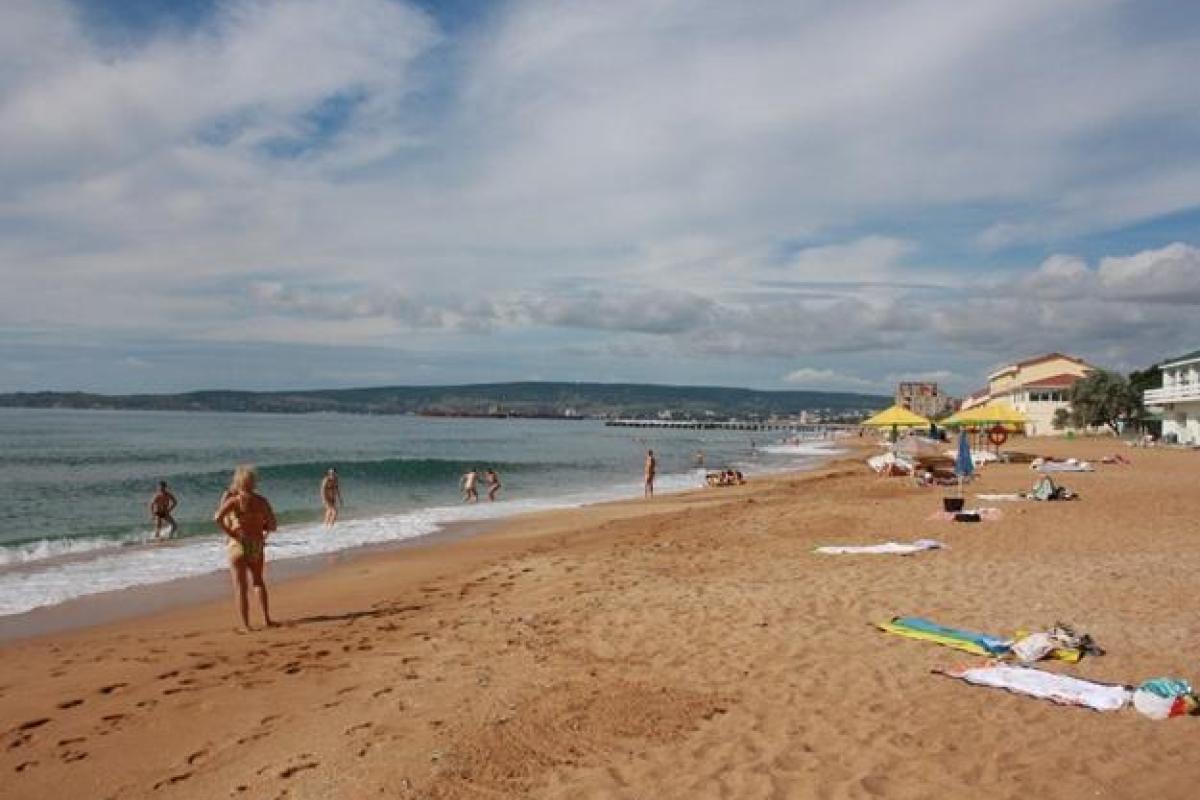 Российская Федерация уничтожает курортные города Крыма